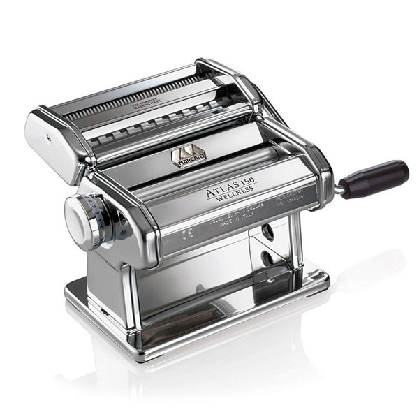 Marcato Manual Pasta Maker & Reviews Wayfair